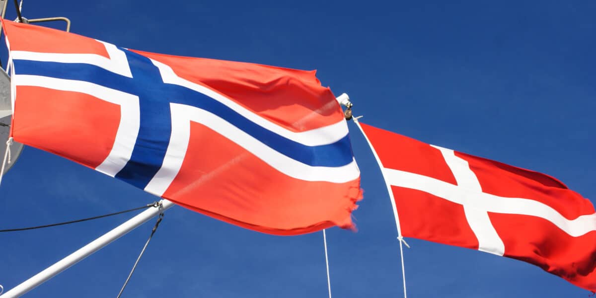 Perché la pronuncia norvegese è più semplice di quella danese?
