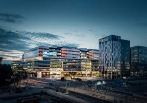 Offerte di lavoro - istituto Culturale Nordico