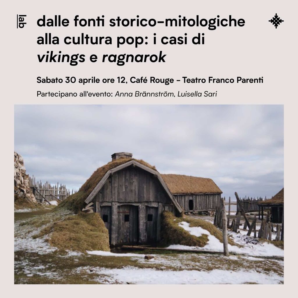 vichinghi antichi e moderni