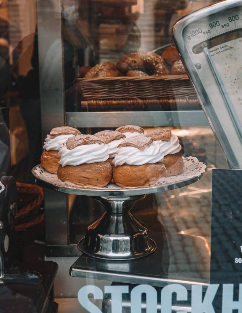 pasticceria svezia