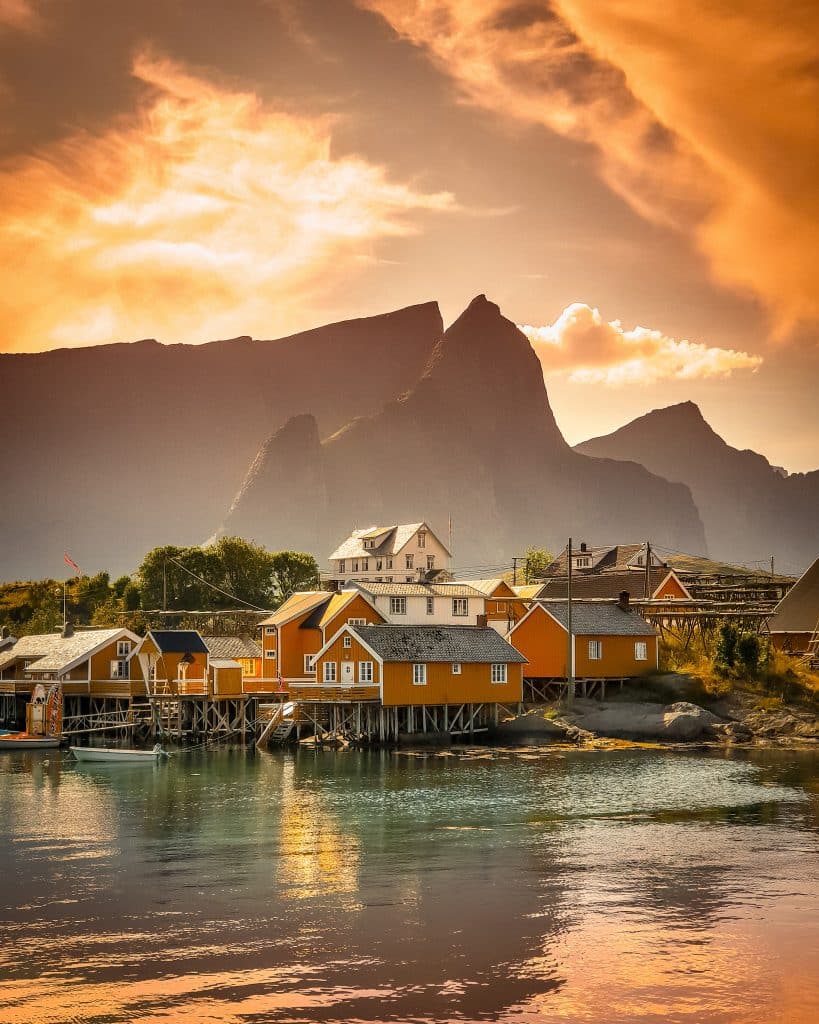 costa norvegese