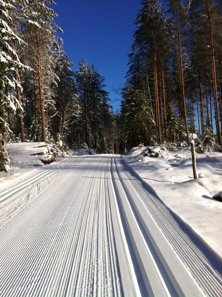 bosco finlandia