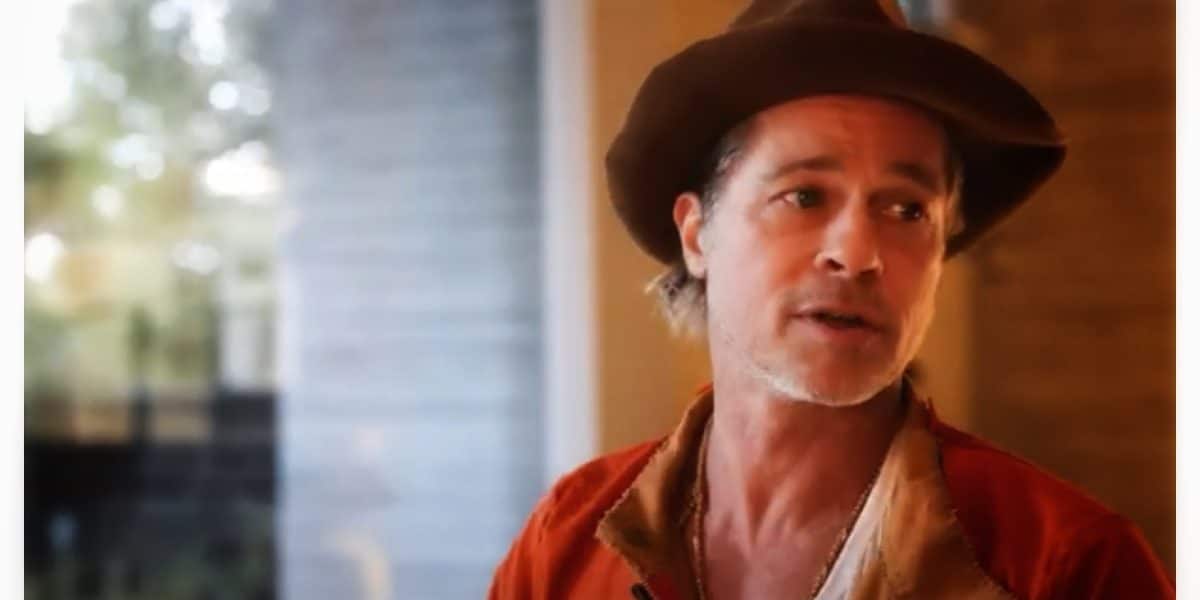 Brad Pitt scultore a Tampere