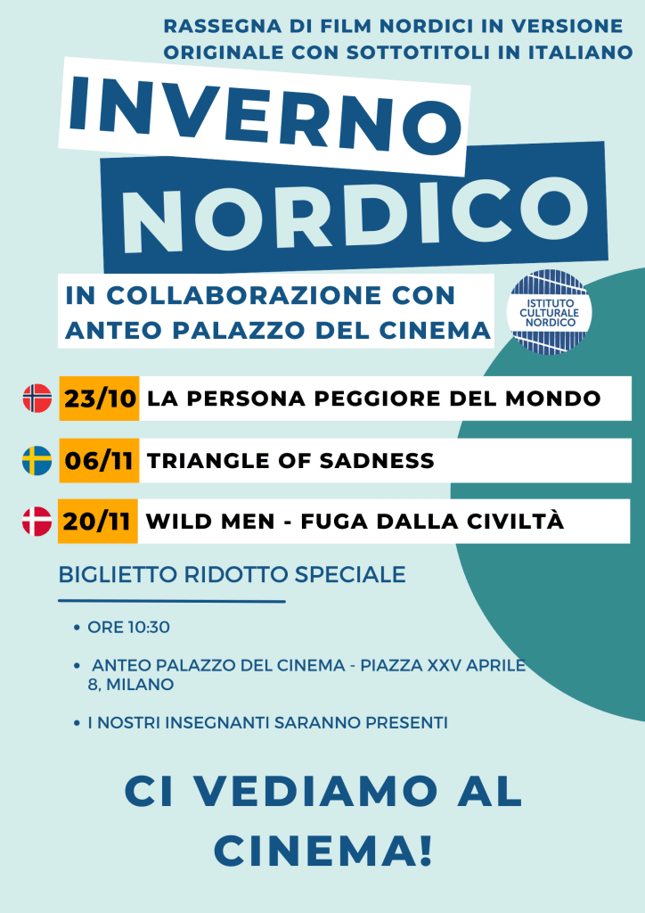 inverno nordico rassegna di film nordici