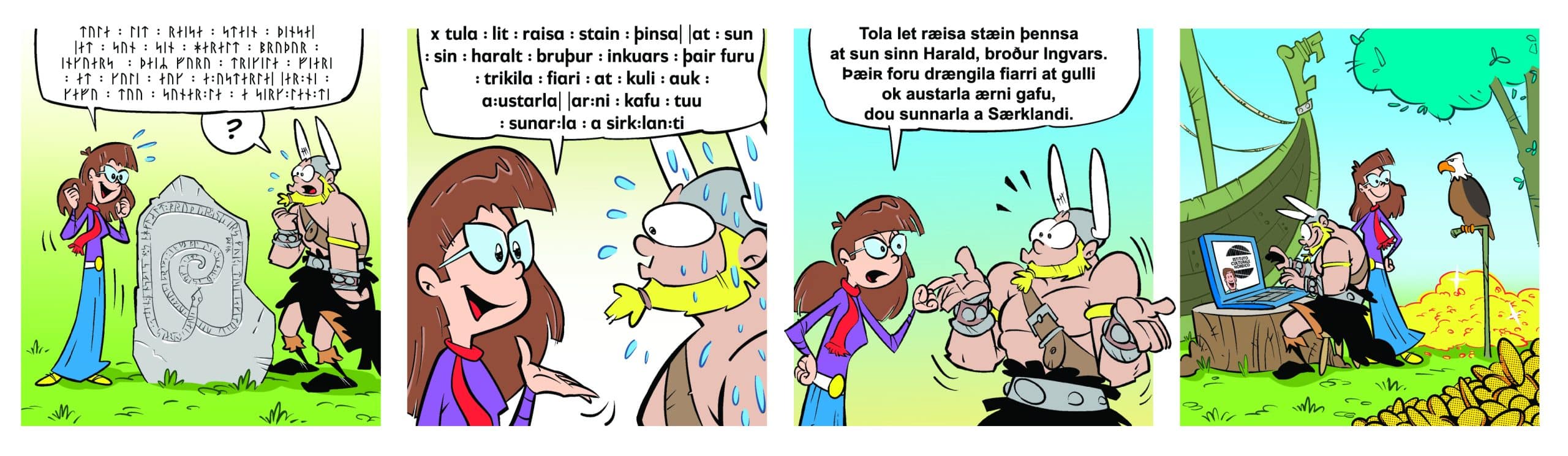 Rune 2 colori