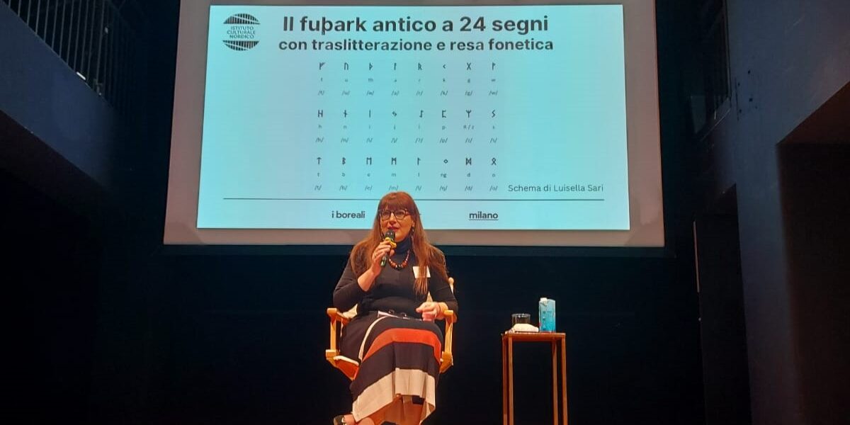 magia delle rune runologia luisella sari