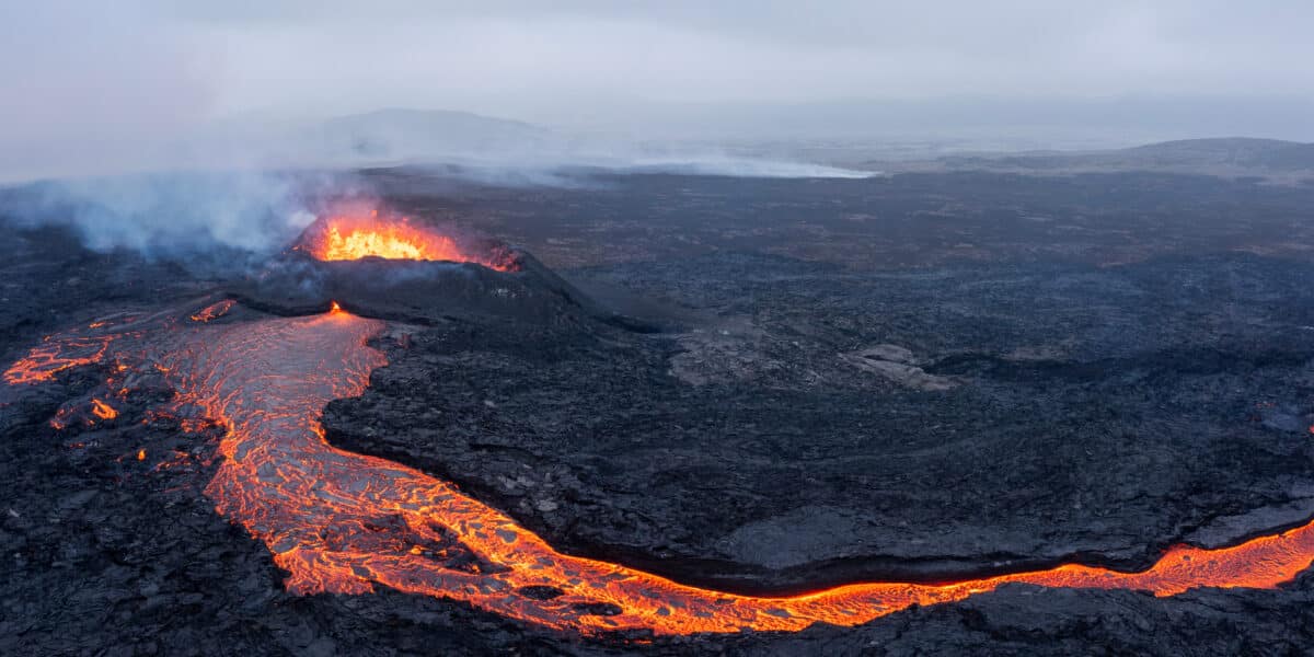 VULCANI IN ISLANDA