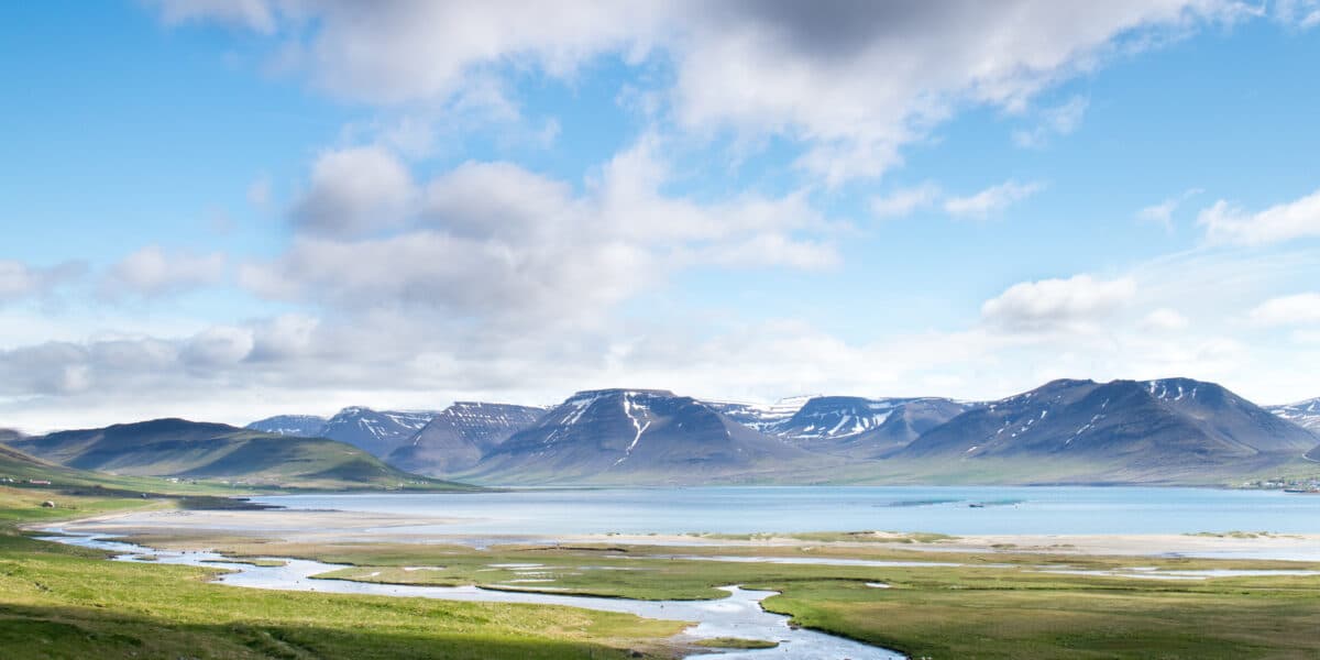 fiordi islandesi