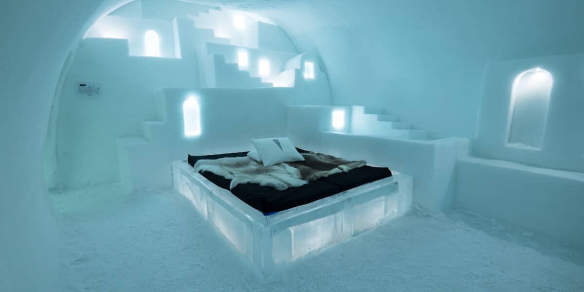 ice hotel