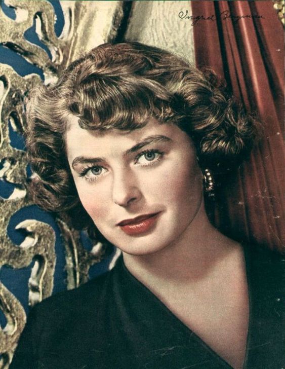Ingrid Bergman