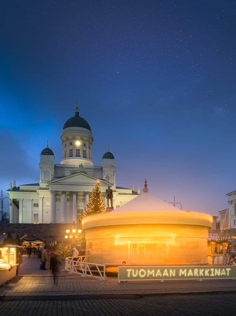 mercatini di natale in nord europa
