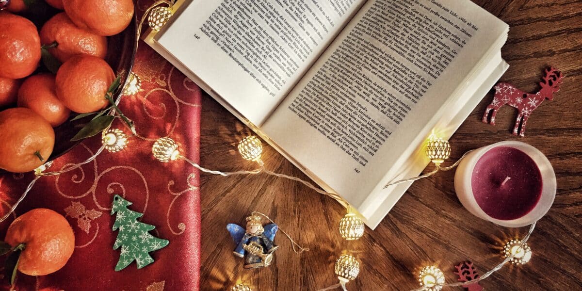libri scandinavi per Natale