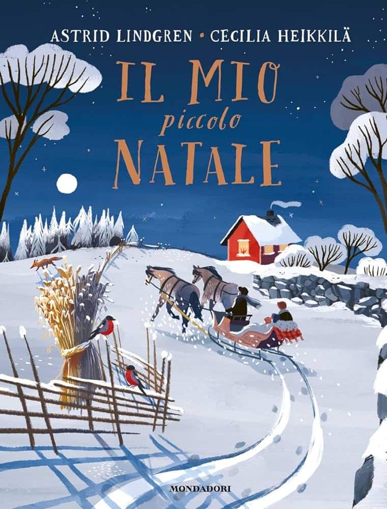 libri scandinavi per natale
