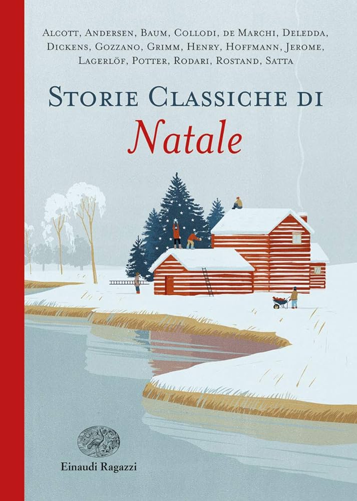 libri scandinavi per natale