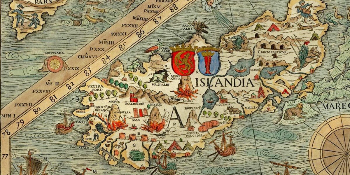 saghe islandesi