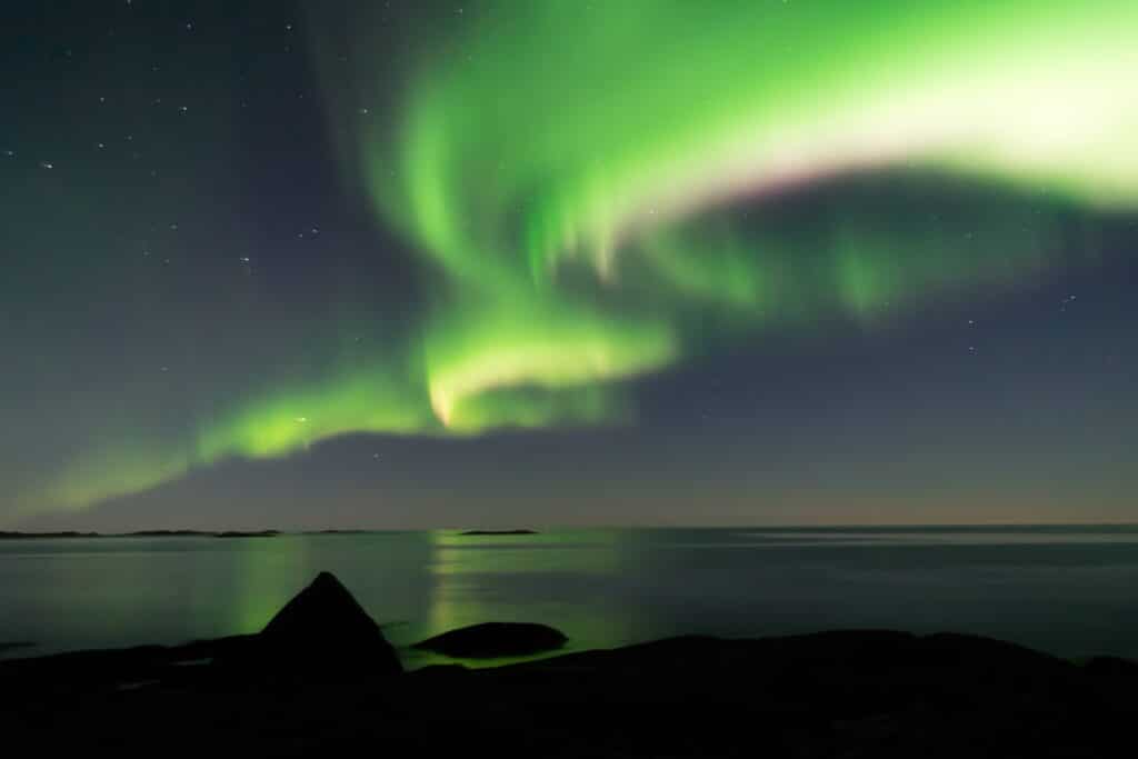 migliori tour invernali sulle Isole Lofoten