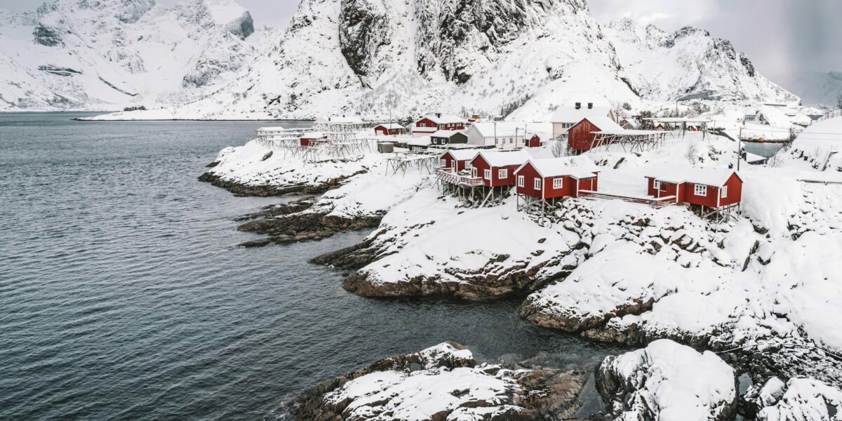 migliori percorsi invernali sulle isole lofoten