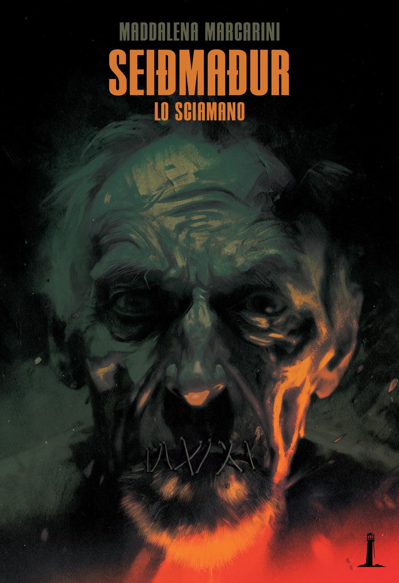 seiðmaður – lo sciamano