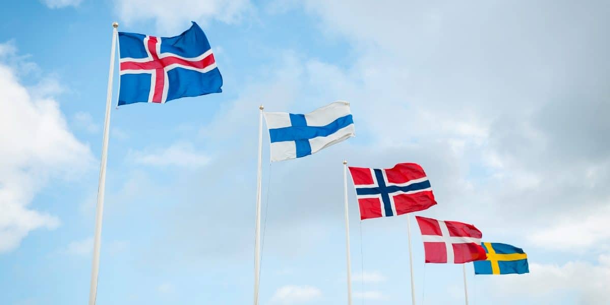 Nordico o Scandinavo