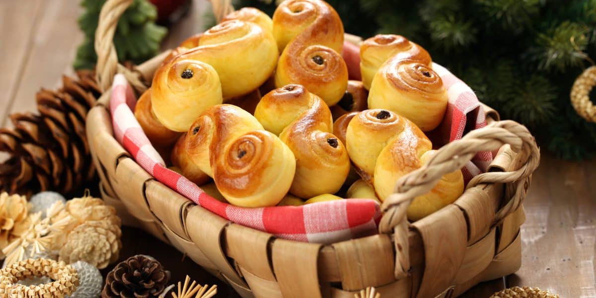 Dolci natalizi scandinavi