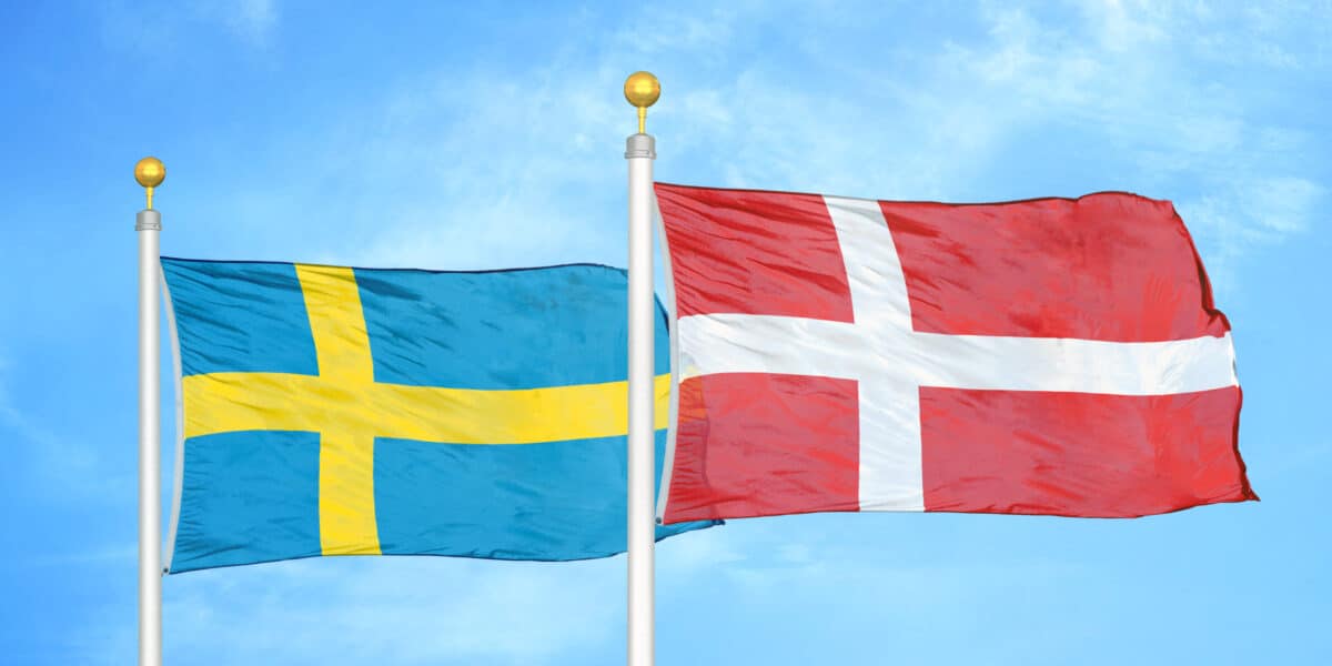 Danimarca e Svezia