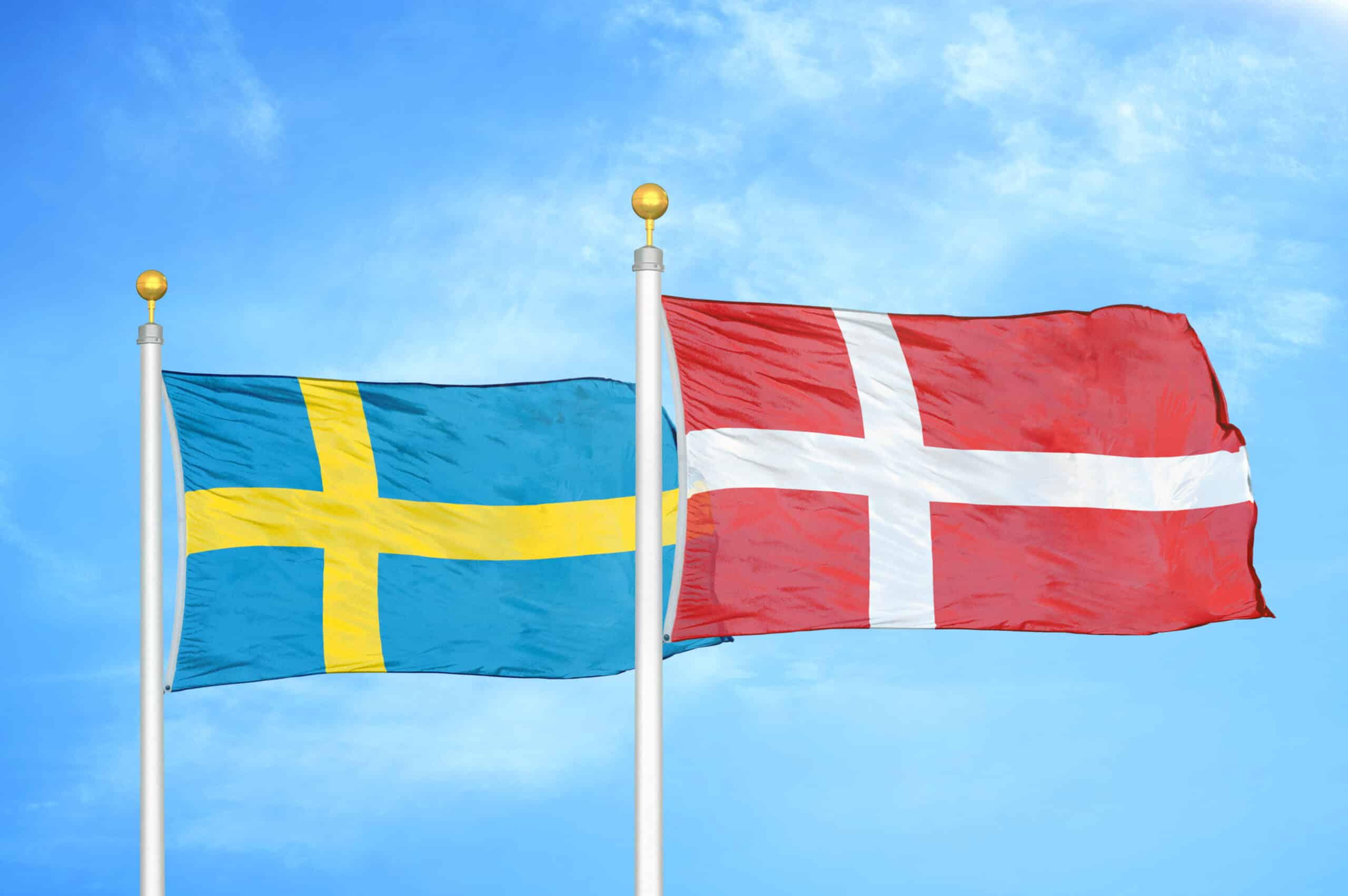 Danimarca e Svezia