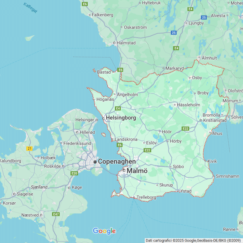 Danimarca e Svezia