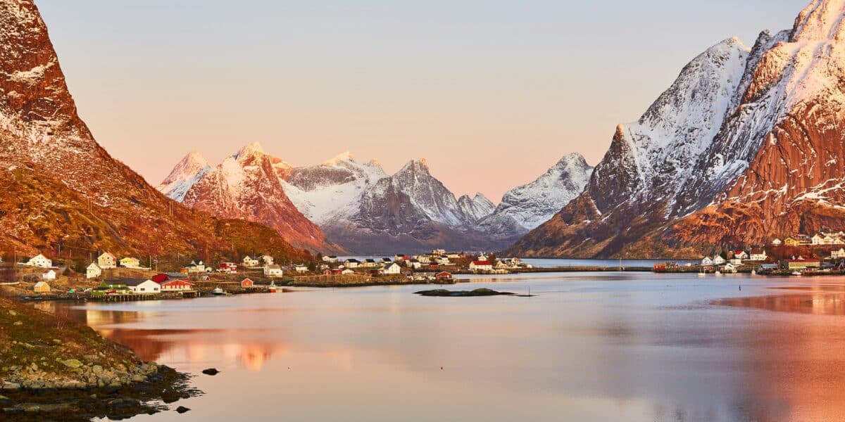 Quanto è difficile il Norvegese?