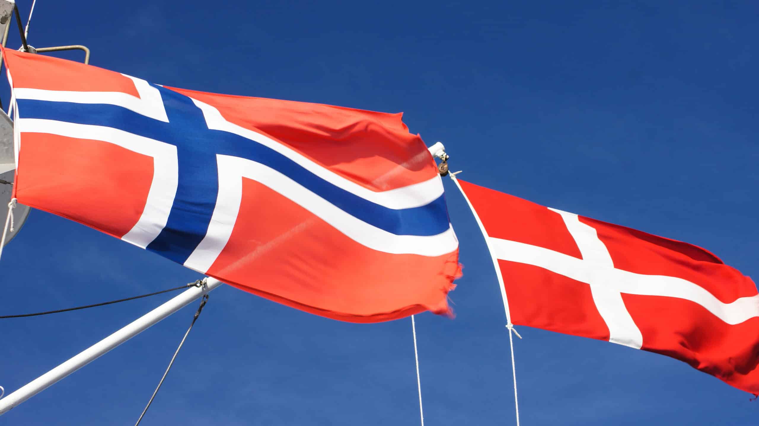 Perché la pronuncia norvegese è più semplice di quella danese?