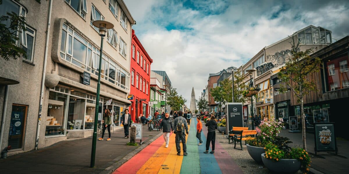 LGBT in Islanda