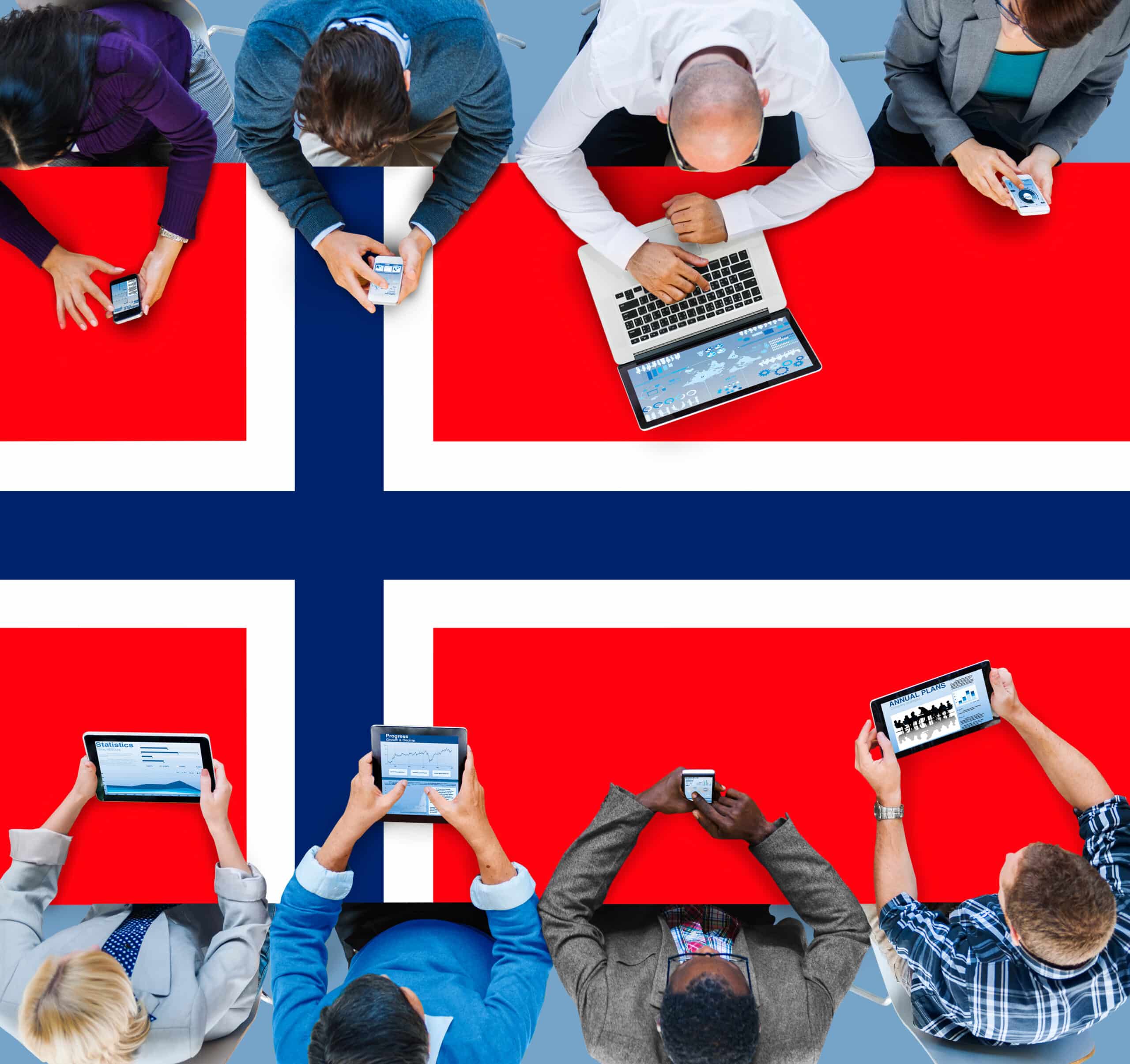Lavorare in Norvegia | Istituto Culturale Nordico
