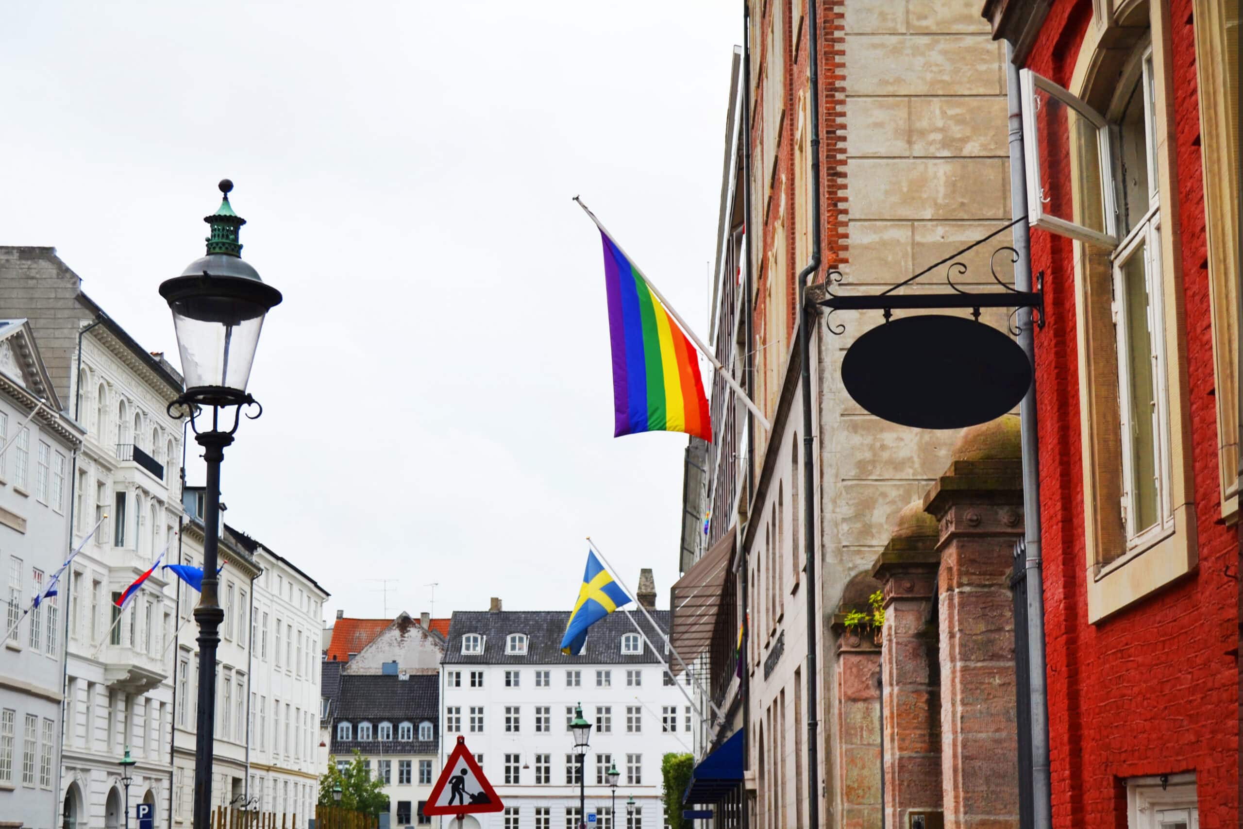 lgbt in Svezia