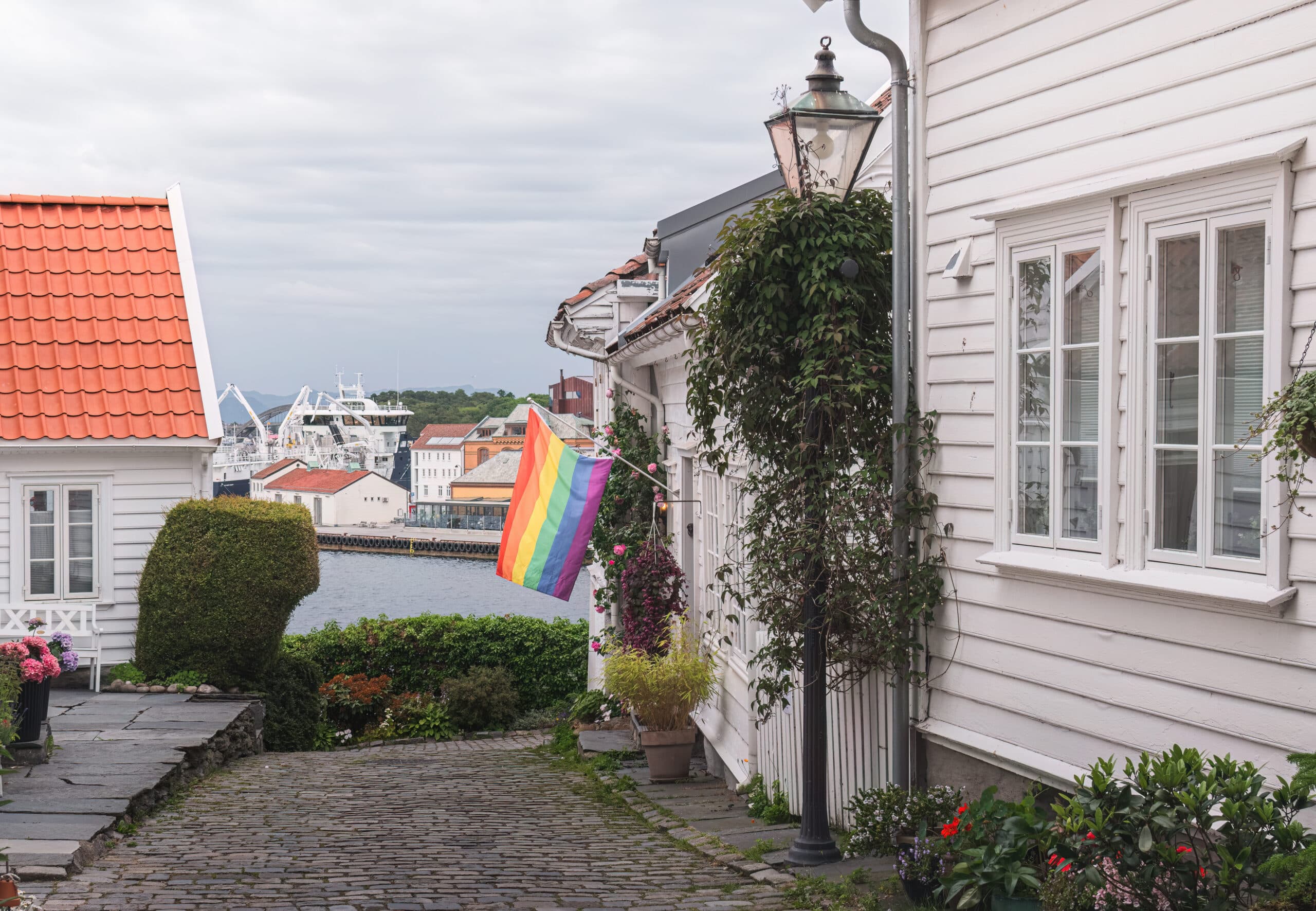 lgbt in Norvegia