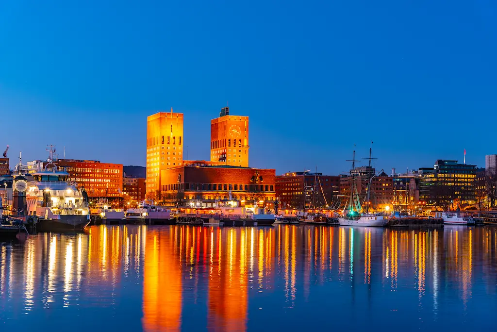 Corso di norvegese online Istituto Culturale Nordico