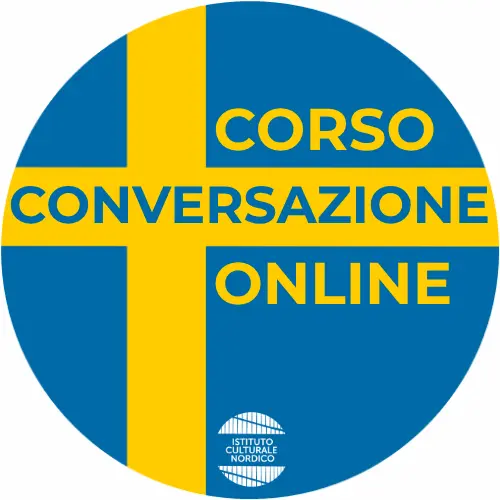 Corso di SVEDESE online CONVERSAZIONE livello PRINCIPIANTE Corso di svedese online conversazione| Istituto Culturale Nordico