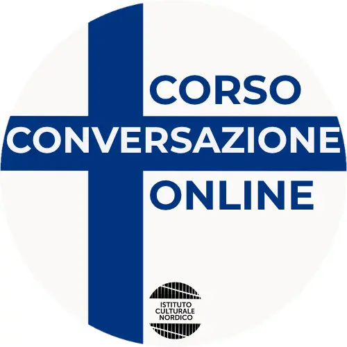 Corso di FINLANDESE online CONVERSAZIONE livello PRINCIPIANTE Corso di finlandese online conversazione| Istituto Culturale Nordico